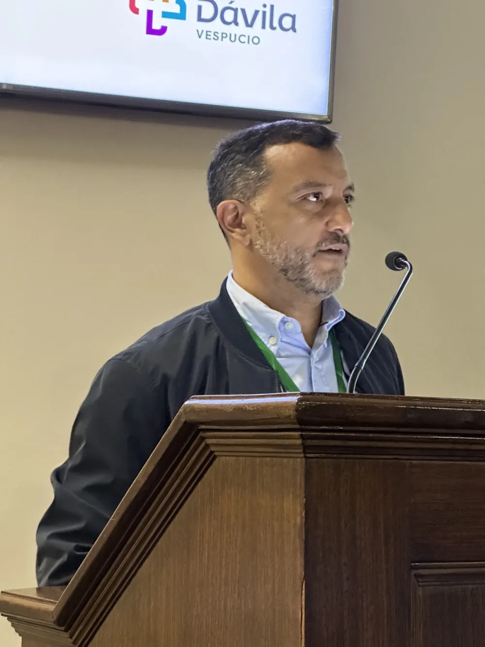 Expositor en la Jornada 2025